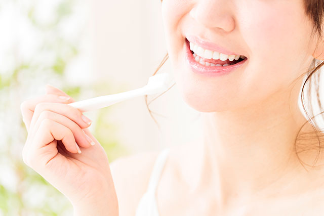 妊産婦の予防歯科
